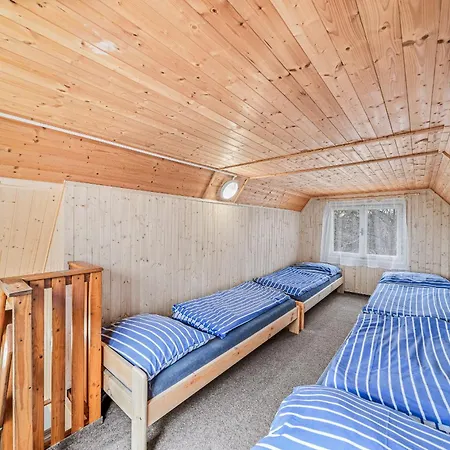 U Foltýnů - Chatičky Hracholusky Casa vacanze