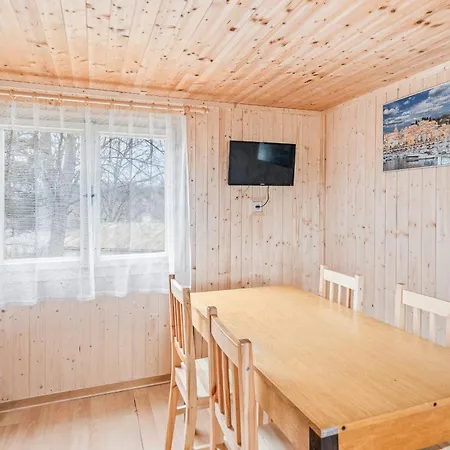 Casa vacanze U Foltýnů - Chatičky Hracholusky Pnovany