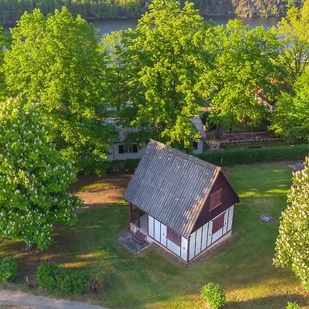 Casa vacanze U Foltýnů - Chatičky Hracholusky