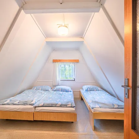 U Foltýnů - Chatičky Hracholusky Casa vacanze Pnovany