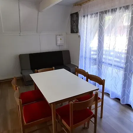 U Foltýnů - Chatičky Hracholusky Pnovany