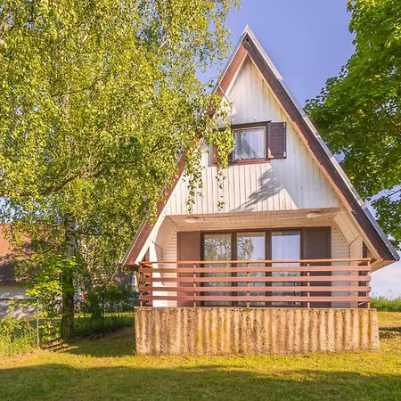 U Foltýnů - Chatičky Hracholusky Casa vacanze