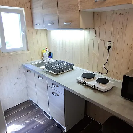 Casa vacanze U Foltýnů - Chatičky Hracholusky *